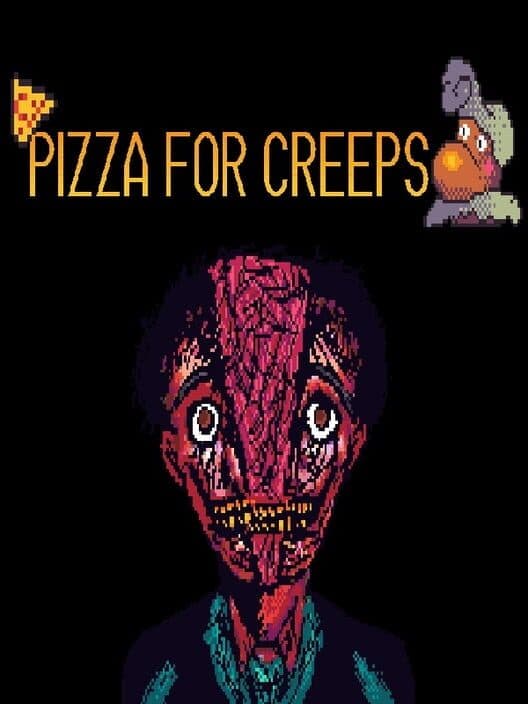 Обложка Pizza for Creeps