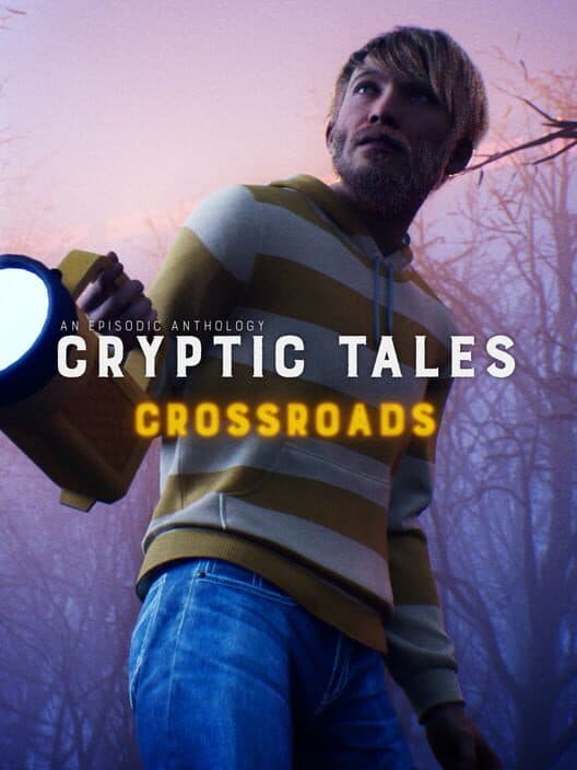 Обложка Cryptic Tales: Crossroads
