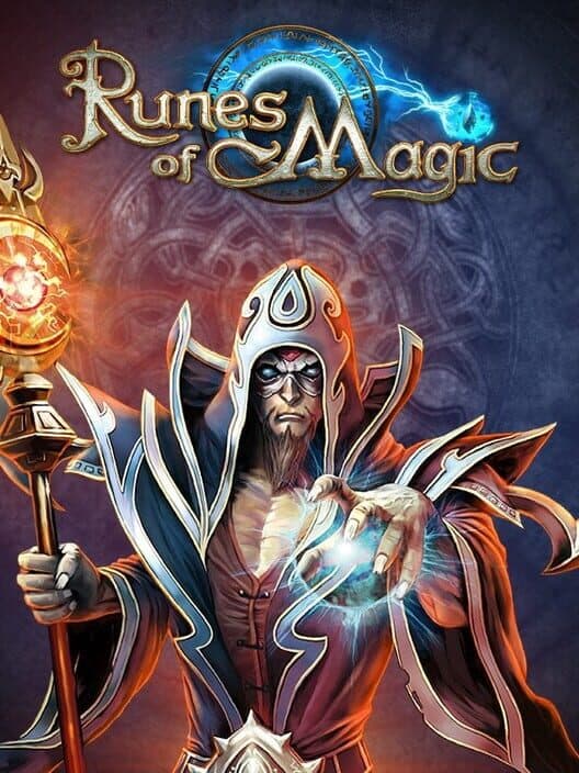 Обложка Runes of Magic