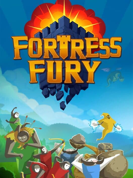 Обложка Fortress Fury