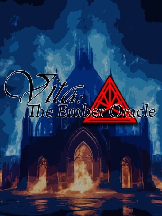 Обложка Vita: The Ember Oracle