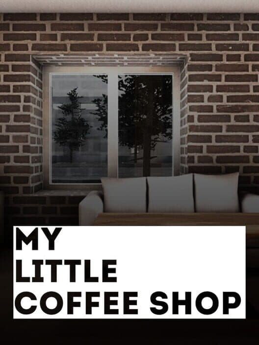 Обложка My Little Coffee Shop