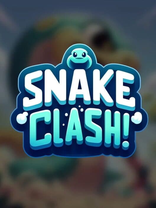 Обложка Snake Clash!