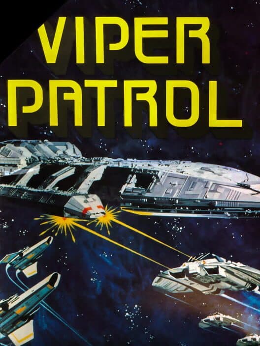 Обложка Viper Patrol