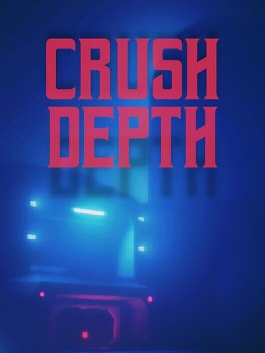 Обложка Crush Depth