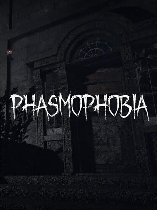 Обложка Phasmophobia