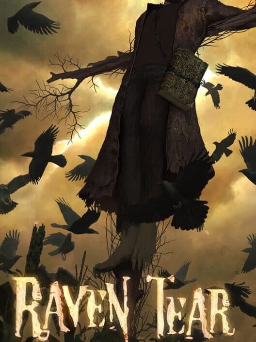 Обложка Raven Tea
