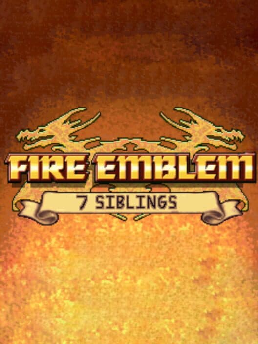 Обложка Fire Emblem: 7 Siblings
