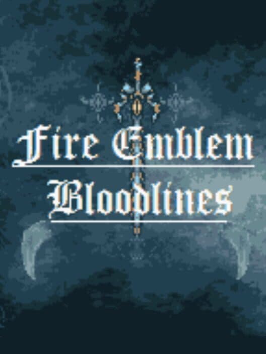 Обложка Fire Emblem: Bloodlines