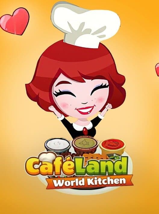 Обложка Cafeland: World Kitchen