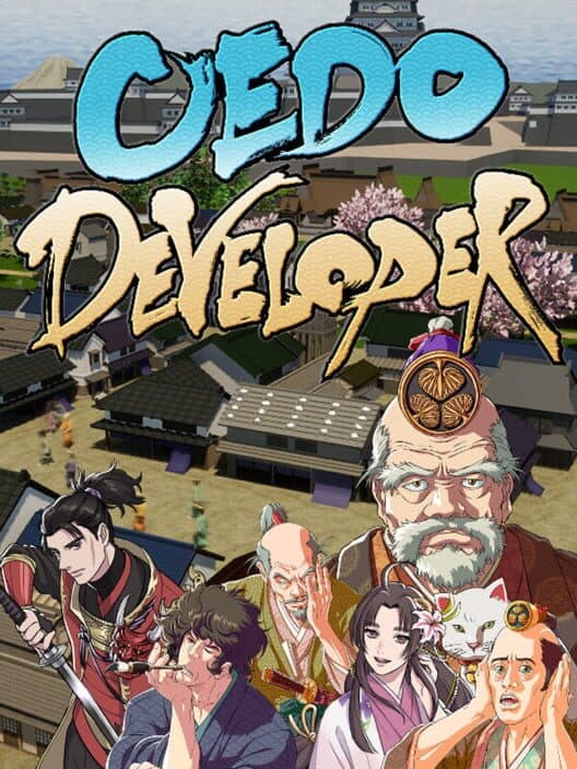 Обложка Oedo Developer