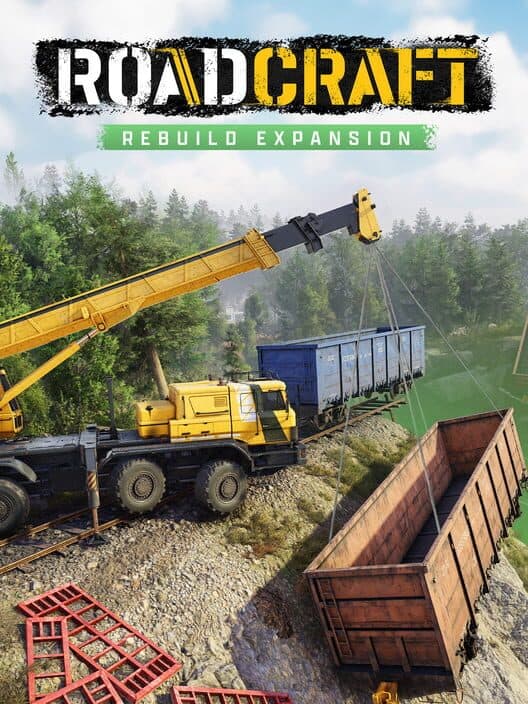 Обложка RoadCraft: Rebuild Expansion
