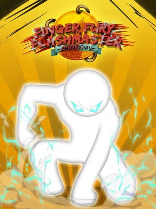 Обложка Finger Fury Showdown