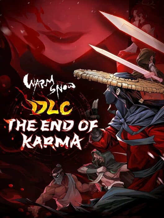 Обложка Warm Snow: The End Of Karma