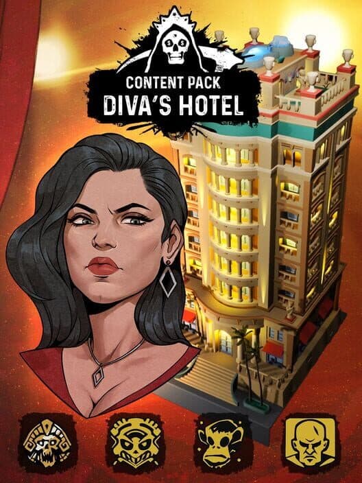 Обложка Cartel Tycoon: Content Pack - Diva's Hotel