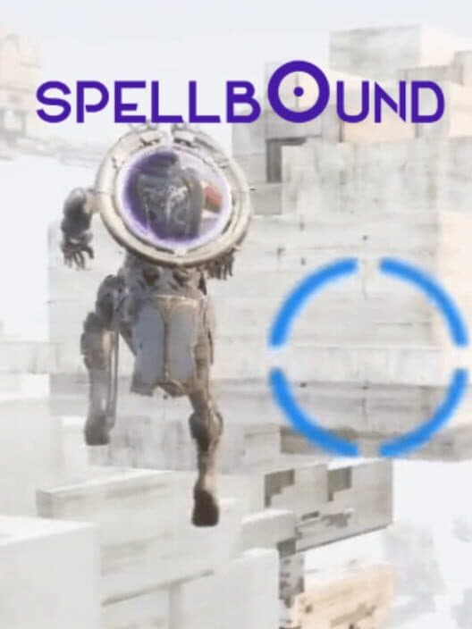 Обложка SpellBound