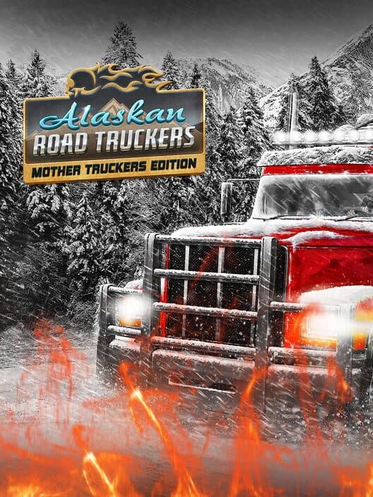 Обложка Alaskan Road Truckers: Mother Truckers DLC