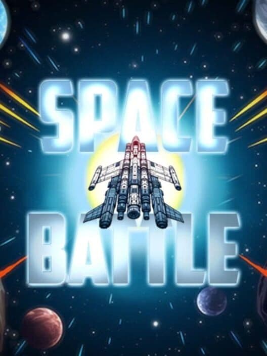 Обложка Space Battle