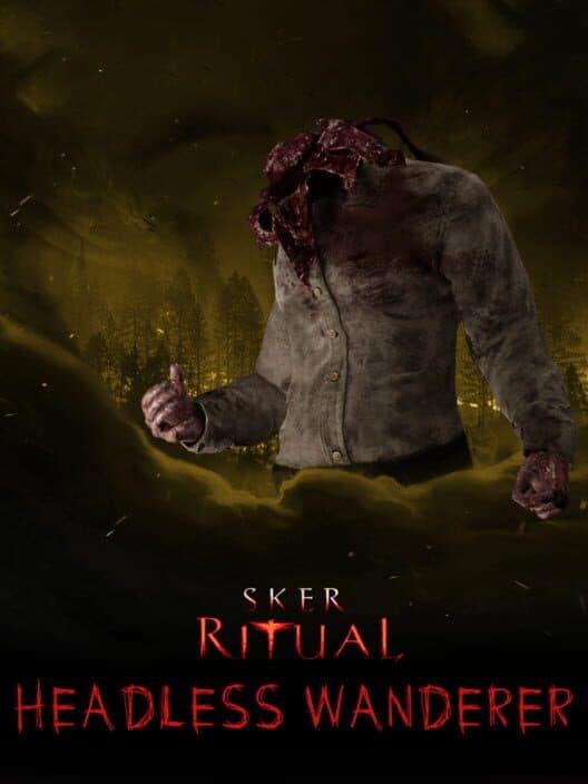 Обложка Sker Ritual: Headless Wanderer