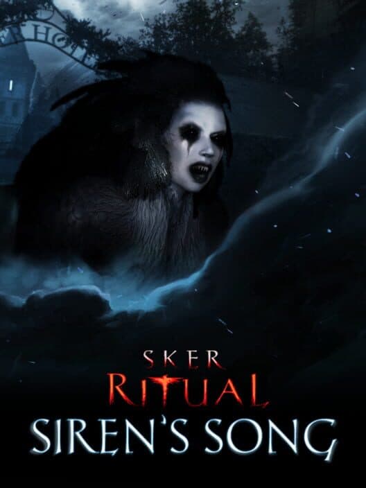 Обложка Sker Ritual: Siren's Song