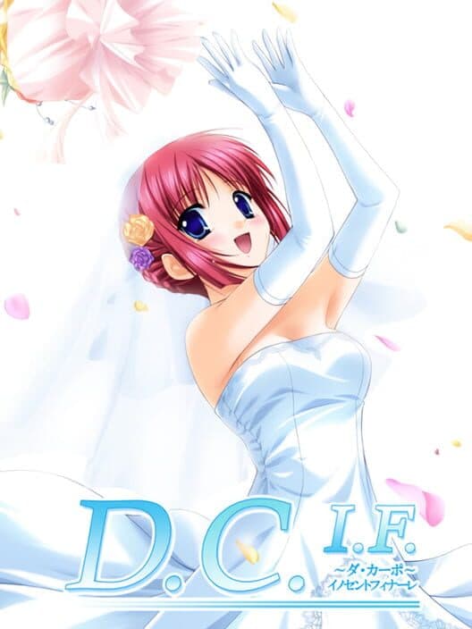 Обложка Da Capo Innocent Finale