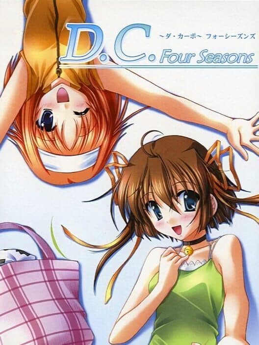 Обложка D.C.F.S.: Da Capo Four Seasons