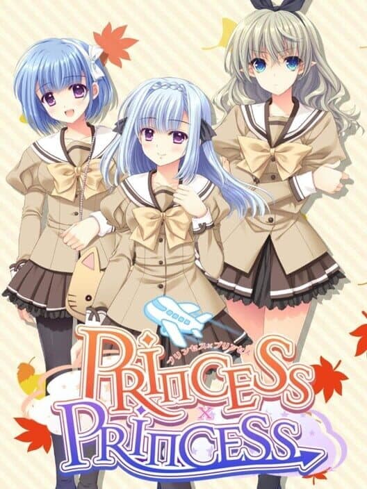 Обложка Princess x Princess