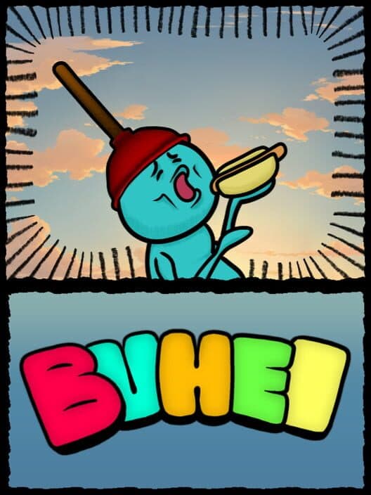 Обложка Buhei