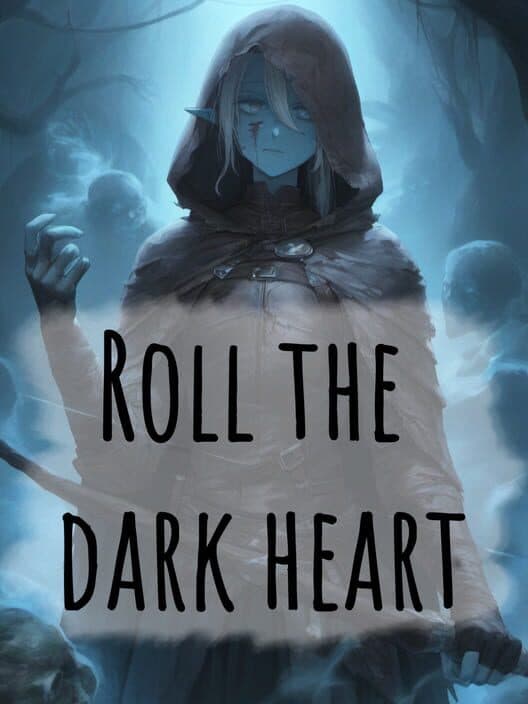 Обложка Roll the Dark Heart
