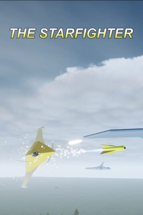 Обложка The Starfighter