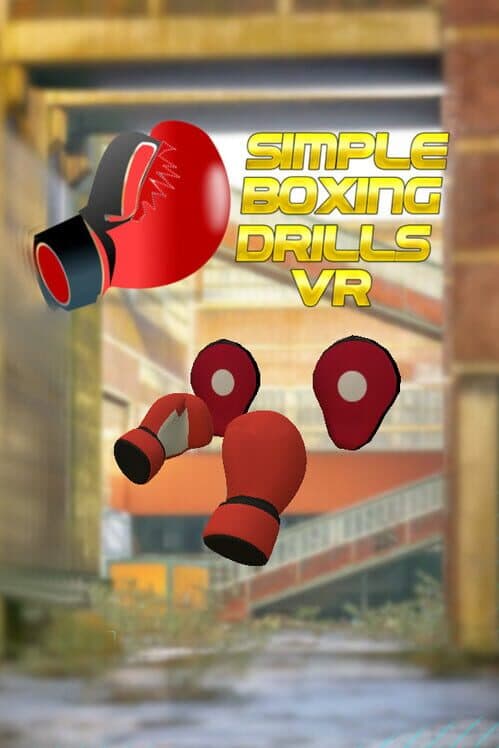 Обложка Simple Boxing Drills VR