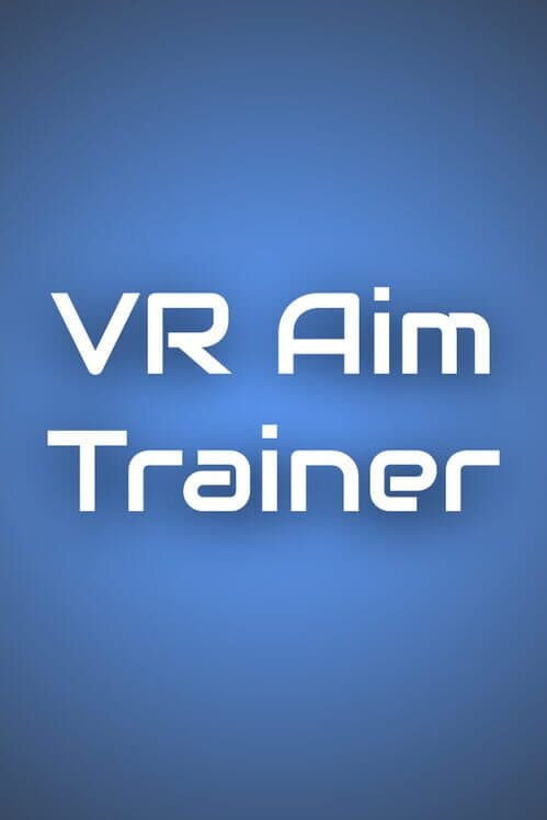 Обложка VR Aim Trainer