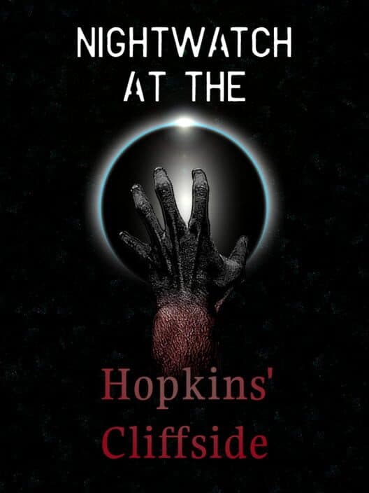 Обложка Nightwatch at the Hopkins' Cliffside