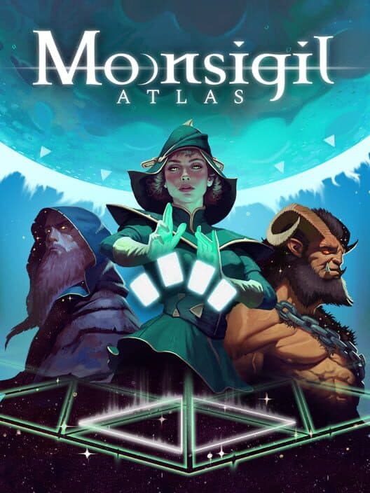 Обложка Moonsigil Atlas