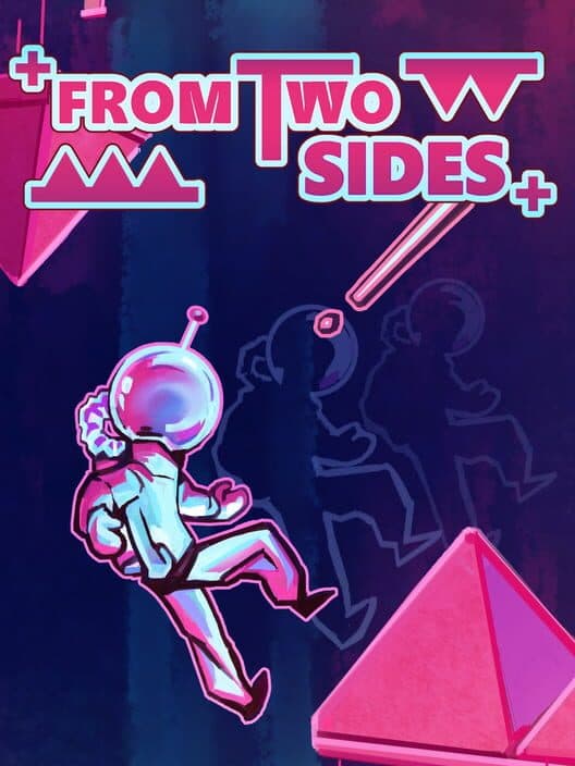 Обложка From Two Sides