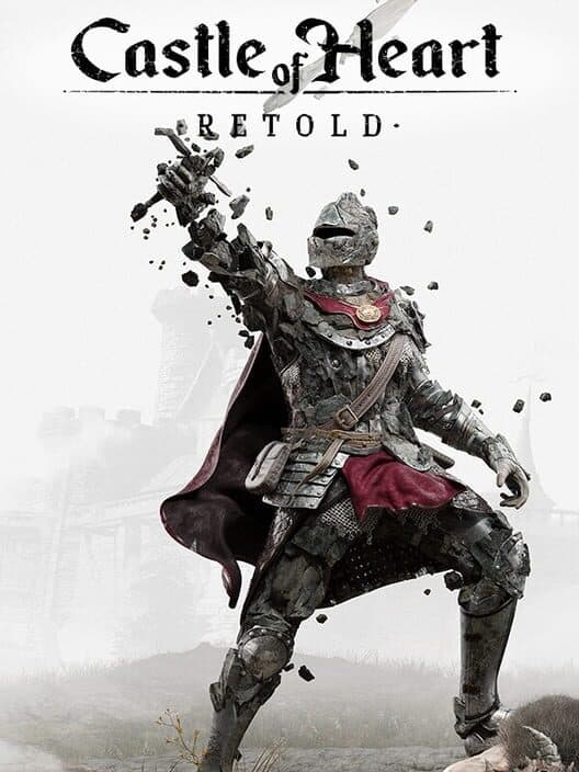 Обложка Castle of Heart: Retold