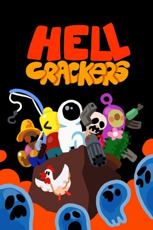 Обложка Hellcrackers