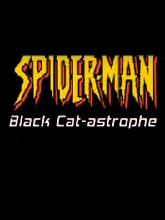 Обложка Black Cat-astrophe