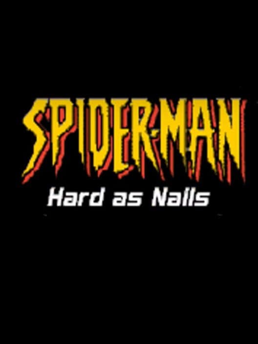Обложка Hard as Nails