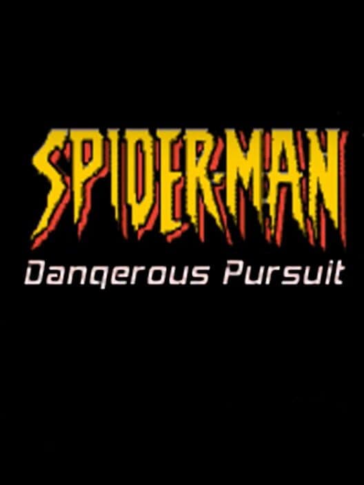Обложка Dangerous Pursuit