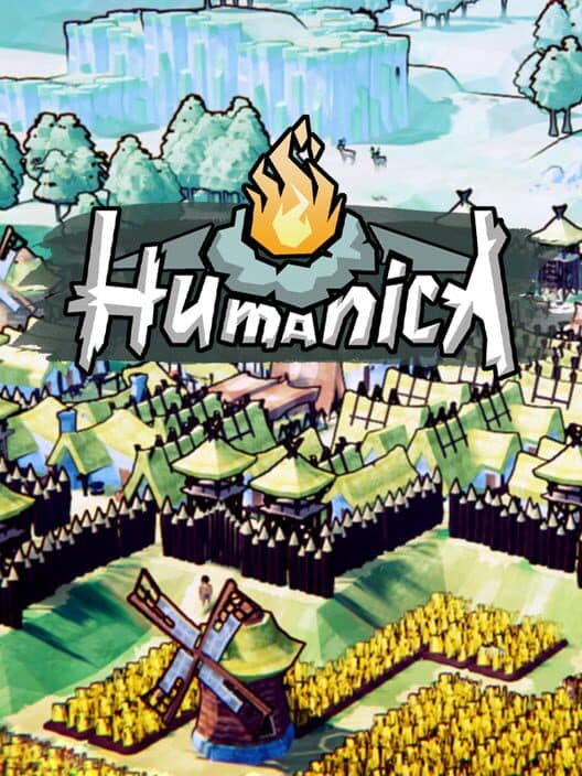 Обложка Humanica