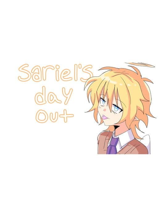Обложка Sariel's Day Out