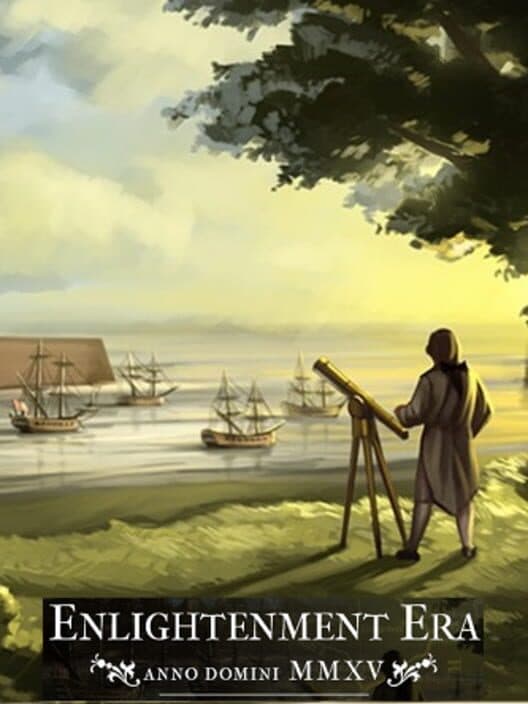 Обложка Sid Meier's Civilization V: Enlightenment Era