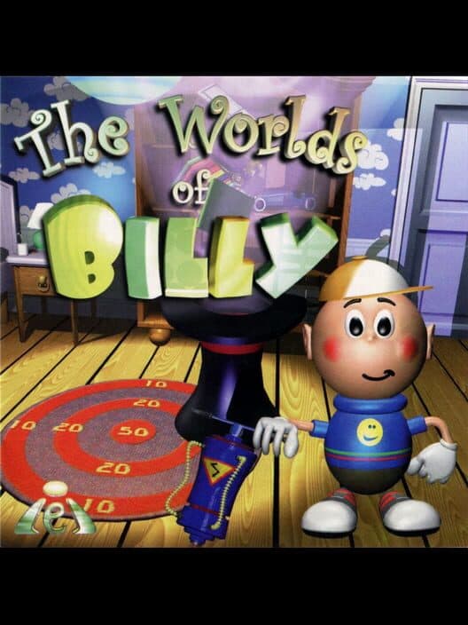 Обложка The Worlds of Billy