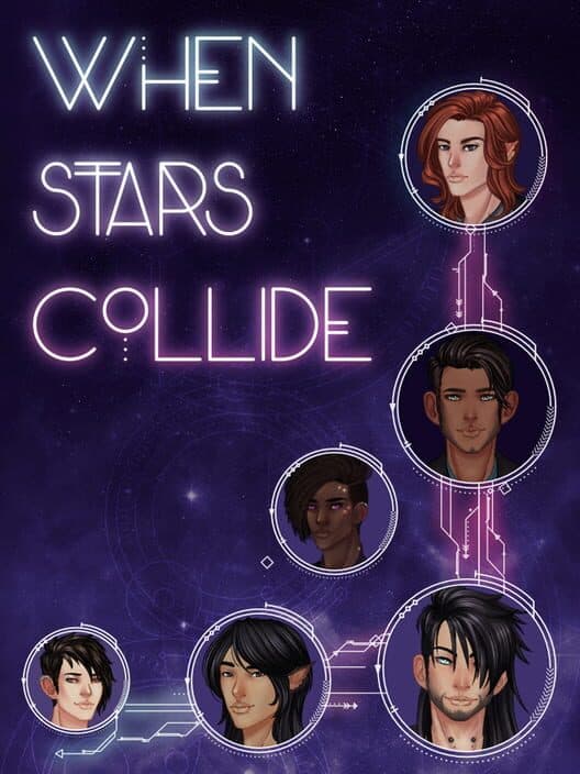 Обложка When Stars Collide