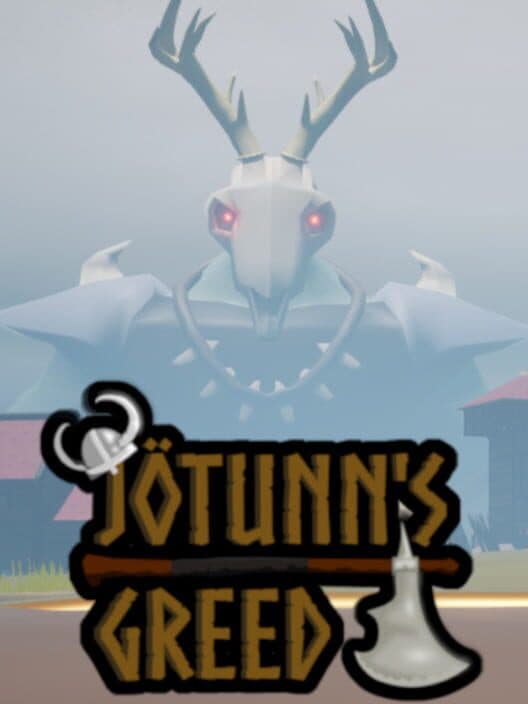 Обложка Jötunn's Greed
