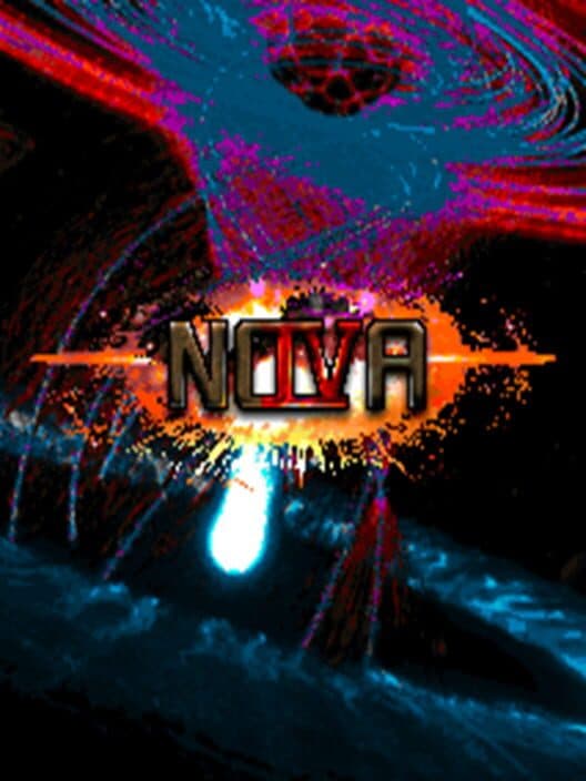 Обложка Nova IV