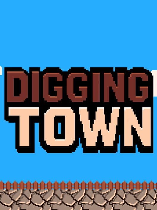 Обложка Digging Town