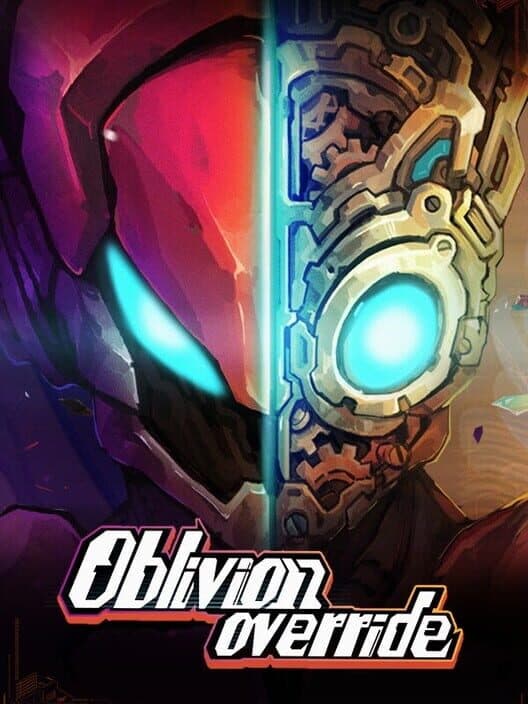 Обложка Oblivion Override
