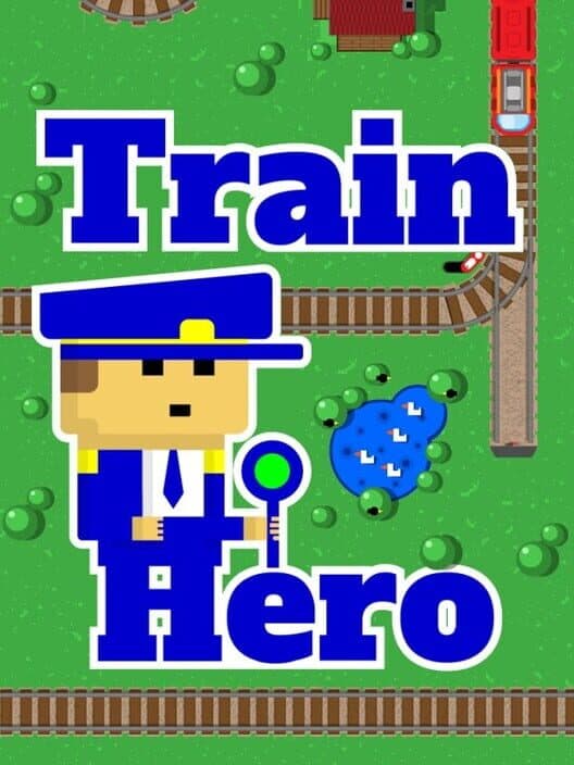 Обложка Train Hero